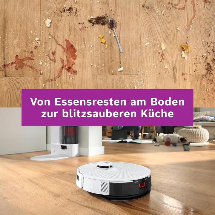 Produktbild Bosch Hausgeräte Spotless+ (11000 Pa, Wischtuch)