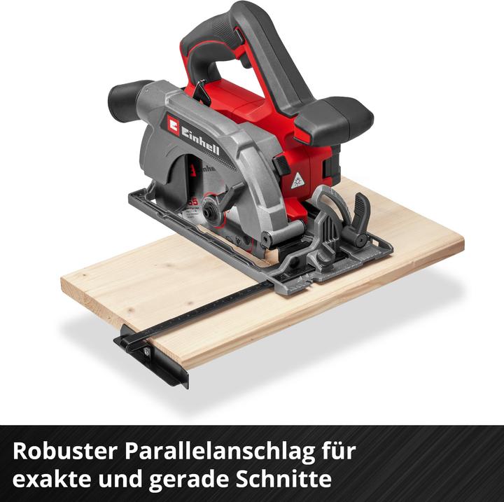 Produktbild Einhell TE-CS 18/165-2 Li