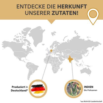 Produktbild Eltabia Flohsamenschalen (Kapseln)