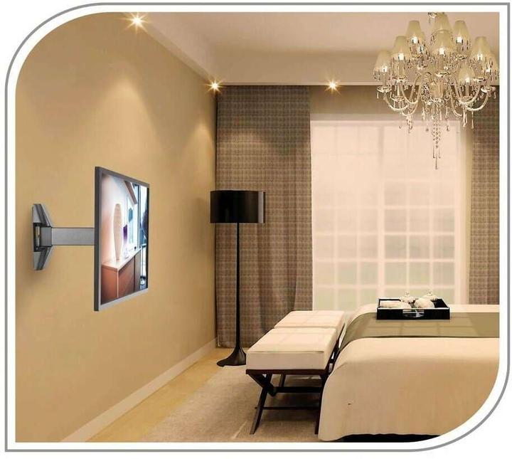 Actual product image Purelink PureMounts® TV mount - Swivel - Vesa 400 (Ceiling, 52", 30 kg)