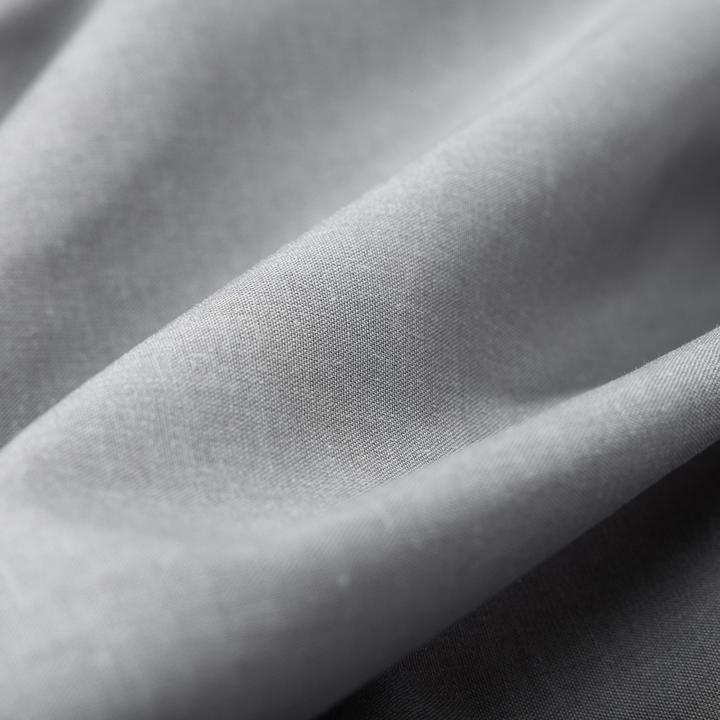 Image du produit Okko DRAP HOUSSE POLYCOTON 180X200+25 GRIS (180 x 200 cm)