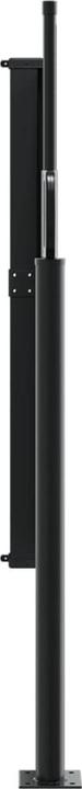 Image du produit VidaXL Store latéral extensible rouge (1.20 m)