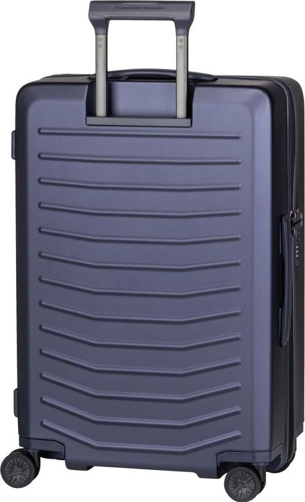 Actual product image Porsche Design Design Harde suitcase / trolley / travel case - Roadster Hardcase - 69 cm - Blauw (83 l)