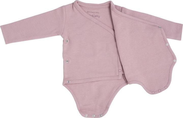 Produktbild Baby's only Babys Only langarm Body Pure, alt rosa (62)