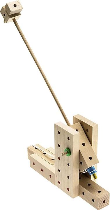 Image du produit Matador Kit de construction Explorer Catapulte