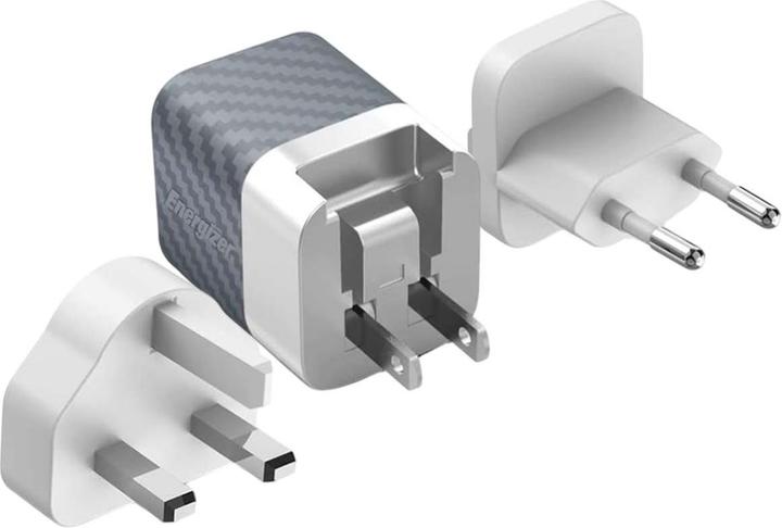 Image du produit Energizer Chargeur Power-Delivery - 38 W - EU/UK/US (38 W)