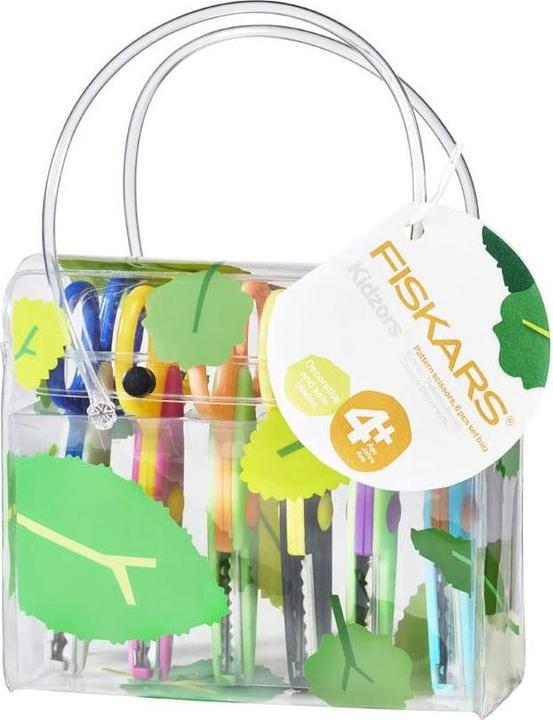 Actual product image Fiskars Kidzors (13 cm)