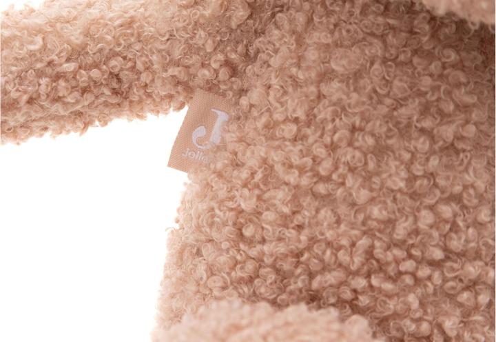 Image du produit Jollein Doudou Teddy Bear Wild Rose (18 cm)