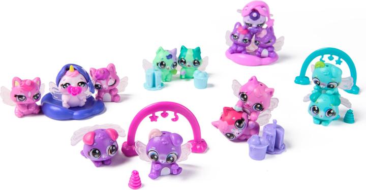 Immagine prodotto Hatchimals Alive Rainbow Splash Fizzy Color Surprise