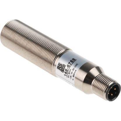 Rs Pro Capacitive sensor, Sr:5mm M18 PNP (Schalter), Elektronikmodul