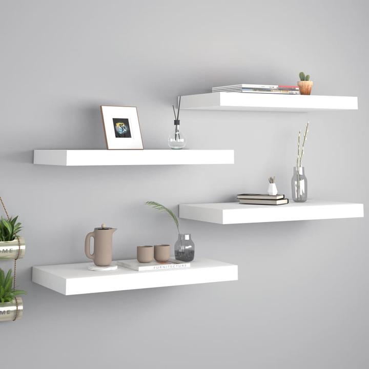 Actual product image vidaXL Wandregal (23 x 50 x 4 cm)