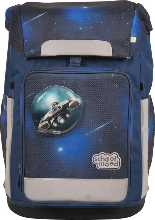 Image du produit School-Mood Kit cartable Rebel Air+ 8 pièces (20 l)