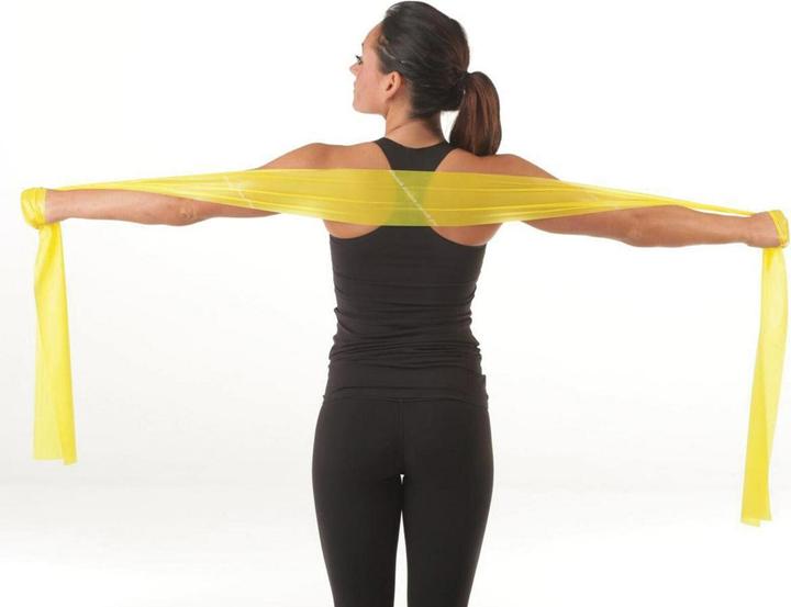 Actual product image TheraBand Exercise tape (2.50 m, Special Strong)
