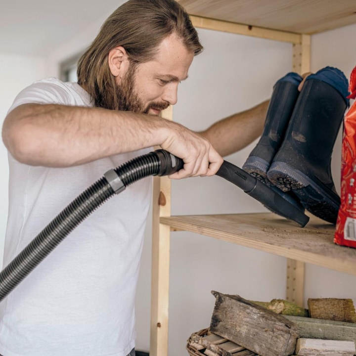 Actual product image Kärcher WD 3 S V-17/4/20 (Wet dry vacuum cleaner)