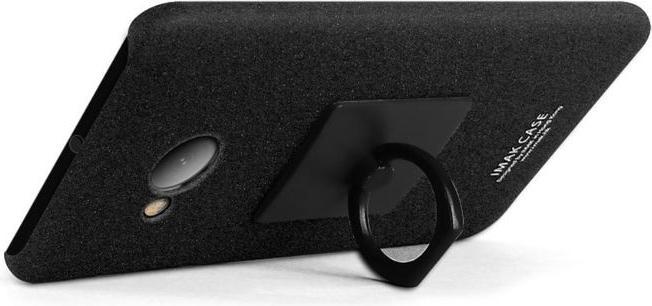 Immagine prodotto Imak Custodia con anello e cavalletto (HTC U Play)
