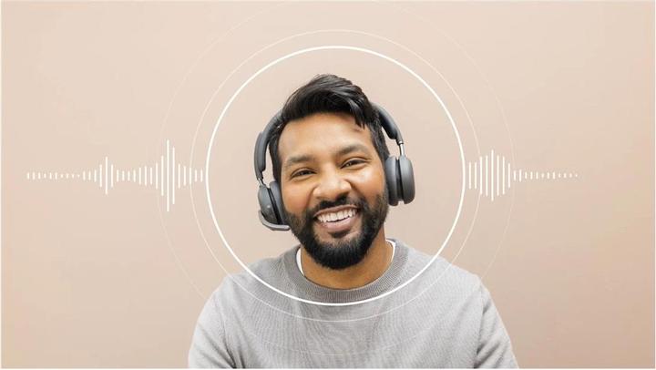 Produktbild Logitech Zone Wireless 2 (Kabelgebunden, Kabellos, USB-C)