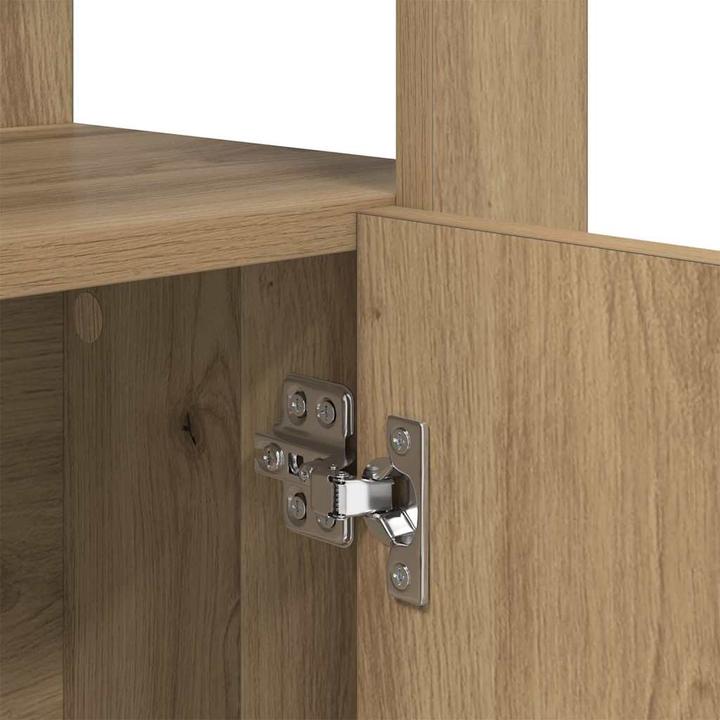 Actual product image vidaXL Sideboard (80 x 30 x 119.50 cm)