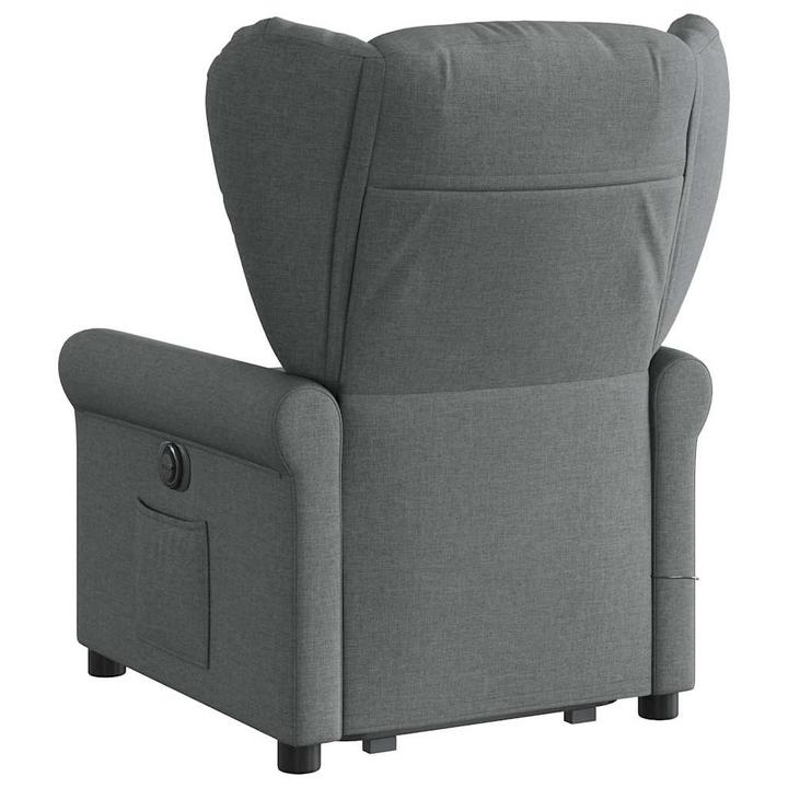 Image du produit vidaXL Massagesessel mit Aufstehhilfe