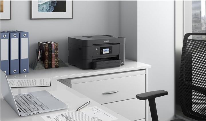 Productafbeelding Epson WorkForce Pro WF-3825DWF - Multifunctionele printer - 215,9 x 355,6 mm (Origineel) (Inktpatroon, Kleur)