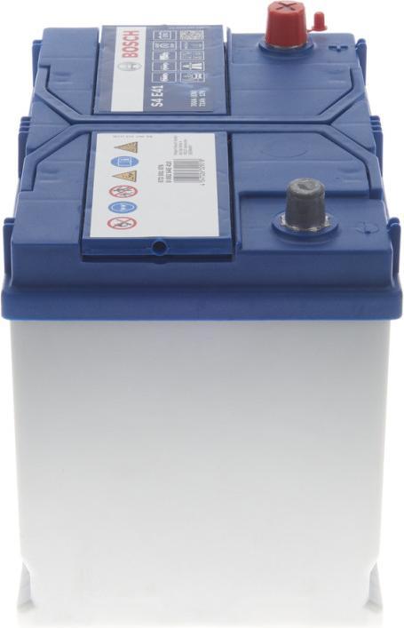 Immagine prodotto Bosch Automotive EFB-Batteria (12 V, 72 Ah, 760 A)