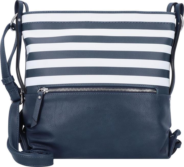 Immagine prodotto Tom Tailor Borsa a tracolla Elin Mare 30 cm