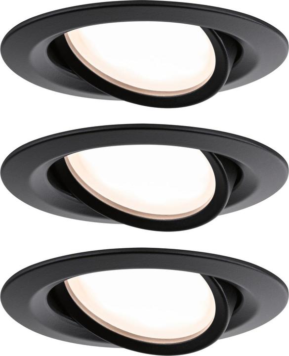 Produktbild Paulmann Einbauleuchte Nova Plus Set (470 lm)