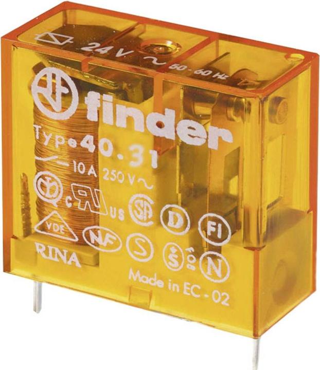 Finder Relais