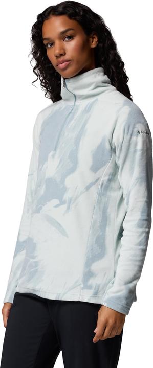 Immagine prodotto Columbia Felpa con zip a metà e disegno donna Glacial™ IV (XS)