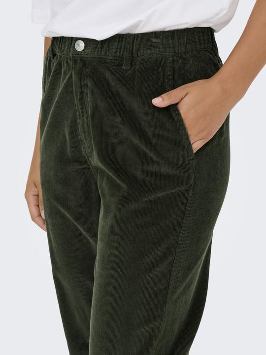 Actual product image Only ONLFLORA Karotte Klassische Hose Klassische Hose (34)