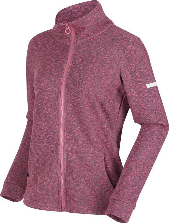 Produktbild Regatta Olanna Fleecejacke Durchgehender Reissverschluss (36)