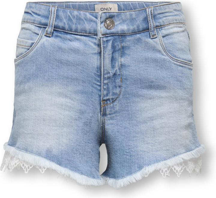 Image du produit Only Kids Jeans ROBYN Jeansshorts (164)