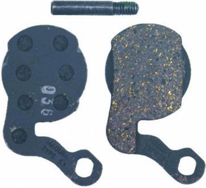 Magura 6.2 Bremsbelag Endurance Louise/Julie HP/Marta (Magura, Sintermetall)