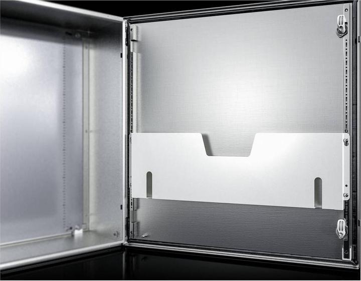 Produktbild Rittal AX 1009.000 Schaltschrank 600 x 380 x 210 Stahl 1St.