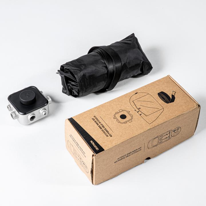 Image du produit Decathlon Bike Mount Kit (Multicolore)
