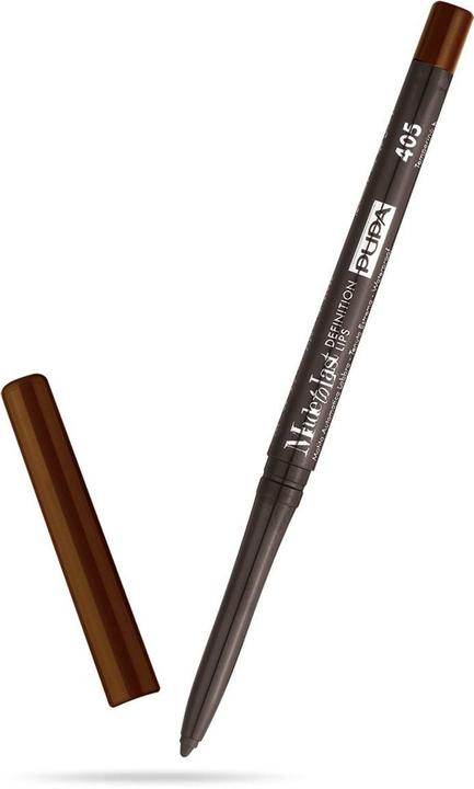 Actual product image Pupa Milano Made to Last Definition Lips Plum (405)