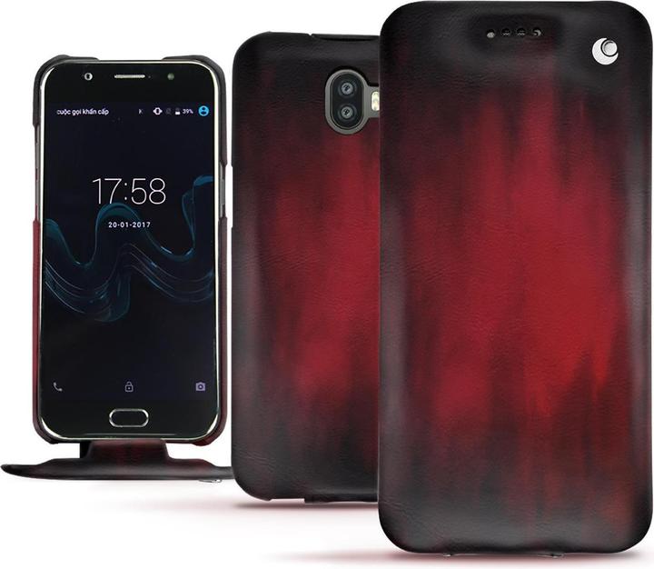Actual product image Noreve Leather cover vertical