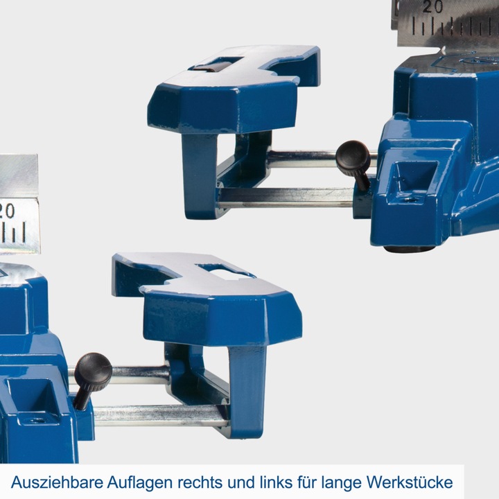 Actual product image Scheppach HM216SPX