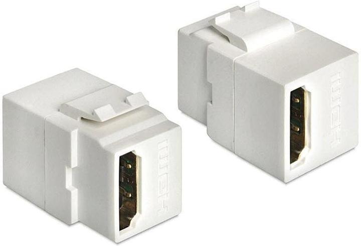 Image du produit Delock Keystone Jack : HDMI (HDMI, 2.97 cm)