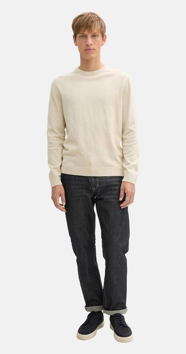 Produktbild Tom Tailor Pullover Strickpullover R-Neck (XL)