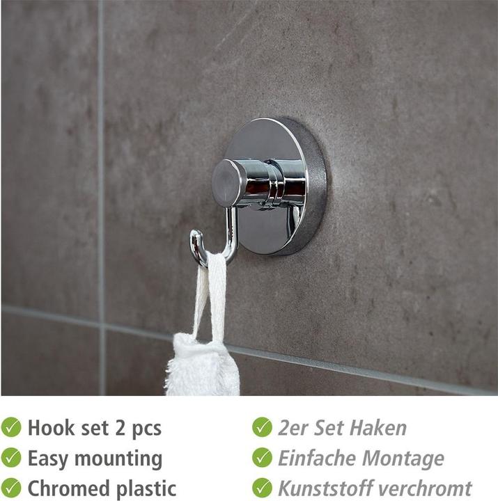 Actual product image Wenko Hook