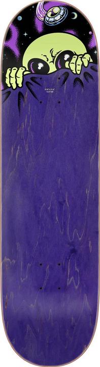 Actual product image Santa Cruz Invasion hand (8.50")