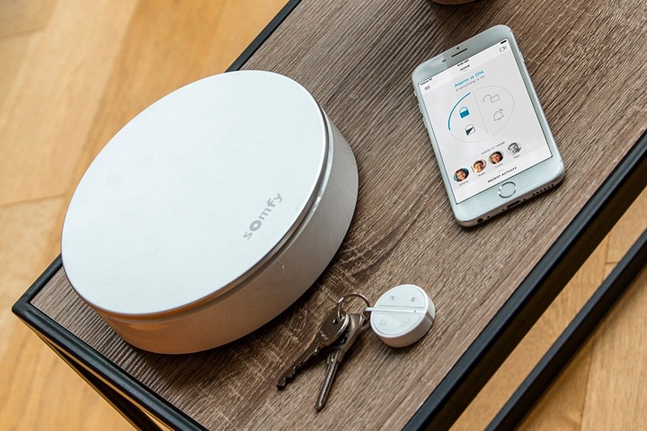 Produktbild somfy Home Alarm Set