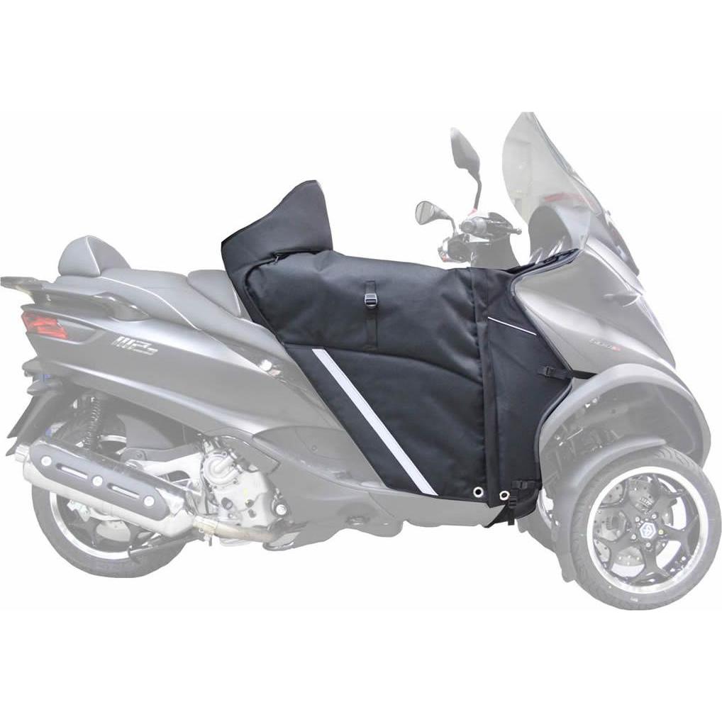 Bagster, Motorrad Zubehör, beinschutzdecke motorroller win'zip piaggio mp3 125 / 350 / 500hpe 2014-2020