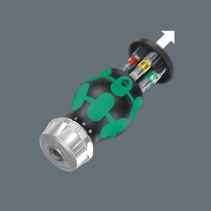 Immagine prodotto Wera Kraftform Kompakt Stubby Magazin RA 1 (25 mm)