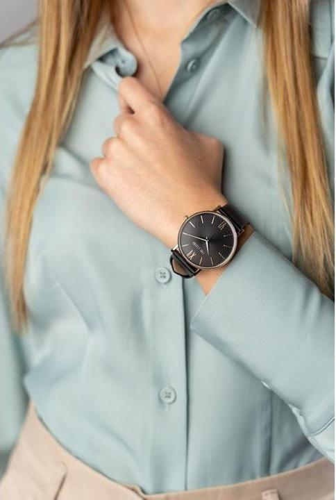 Image du produit Paul Lorens Damenuhr PL11989A7-1A2 (Horloge analogique, 40 mm)