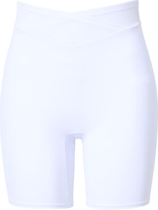 Produktbild Ulla Popken Shaping-Panty, breiter Meshbund, Wickeleffekt, High Waist (62)