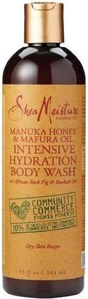 Shea Moisture Sheamoisture Community Commerce Manuka Honey & Mafura Oil Intensive Hydration (Körpercreme)