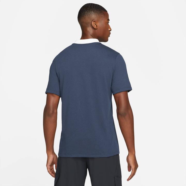 Image du produit Nike CW6933-451 Park 20 Polo Hommes Obsidian/Blanc M (M)
