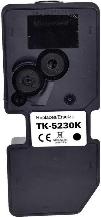 Produktbild Renkforce Toner ersetzt Kyocera TK-5230K Kompatibel Schwarz 2600 Seiten RF-56094 (BK)
