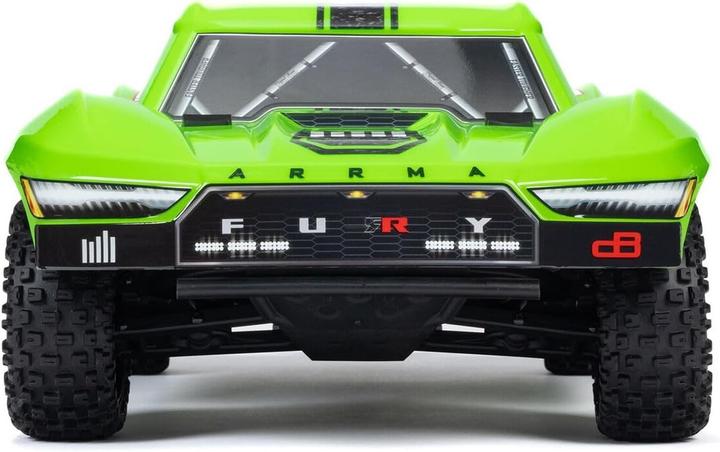 Produktbild Arrma Short Course Truck Fury Mega 550 2WD, 1:10 (RTR Ready-to-Run)